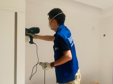 福州甲醛治理案例：住宅