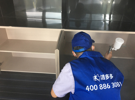 福州甲醛治理案例：酒店