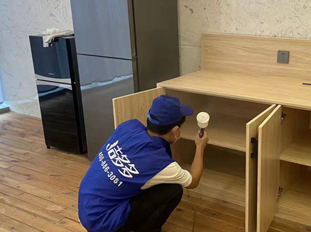 福州甲醛清除公司案例：學校